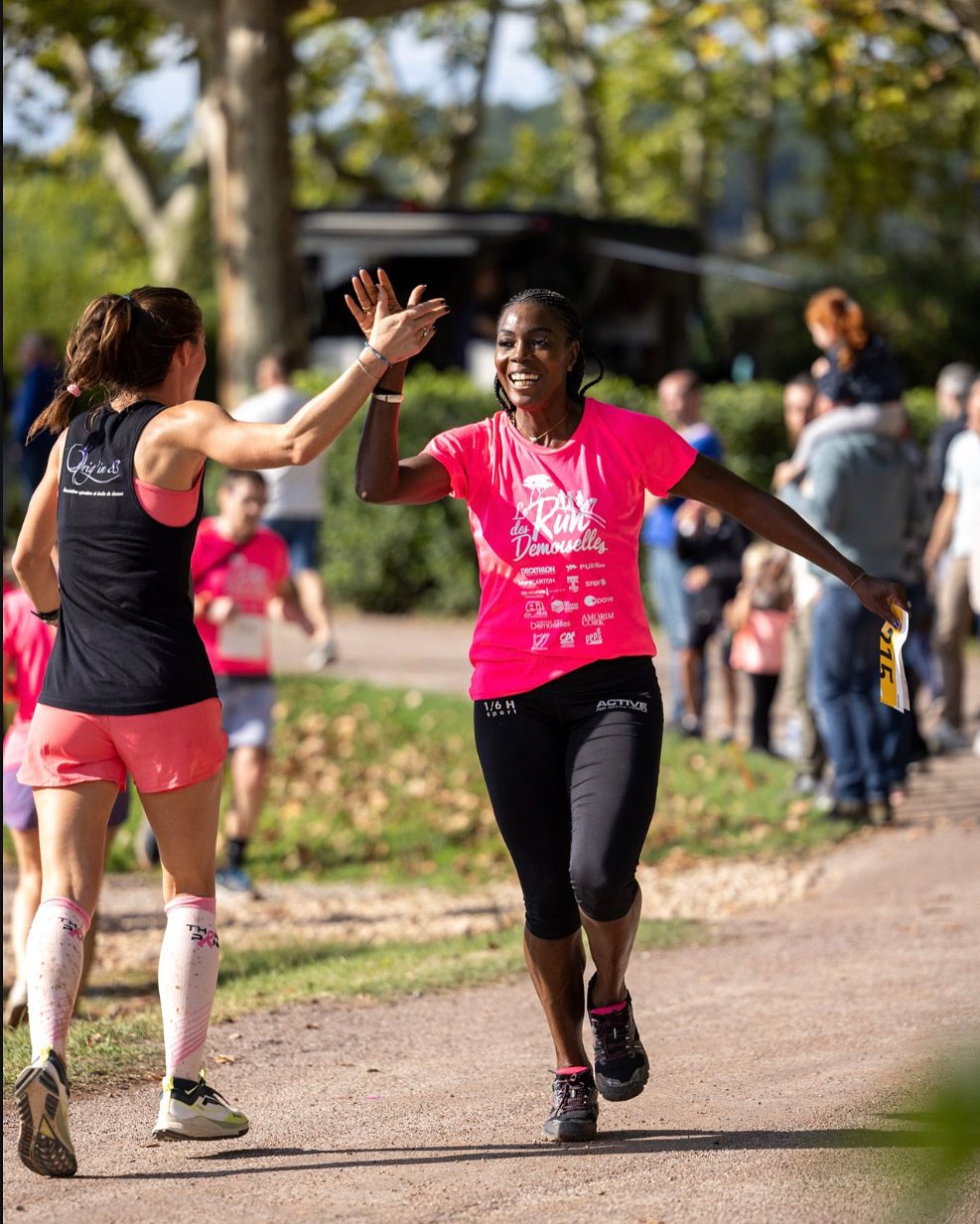 Fabé running